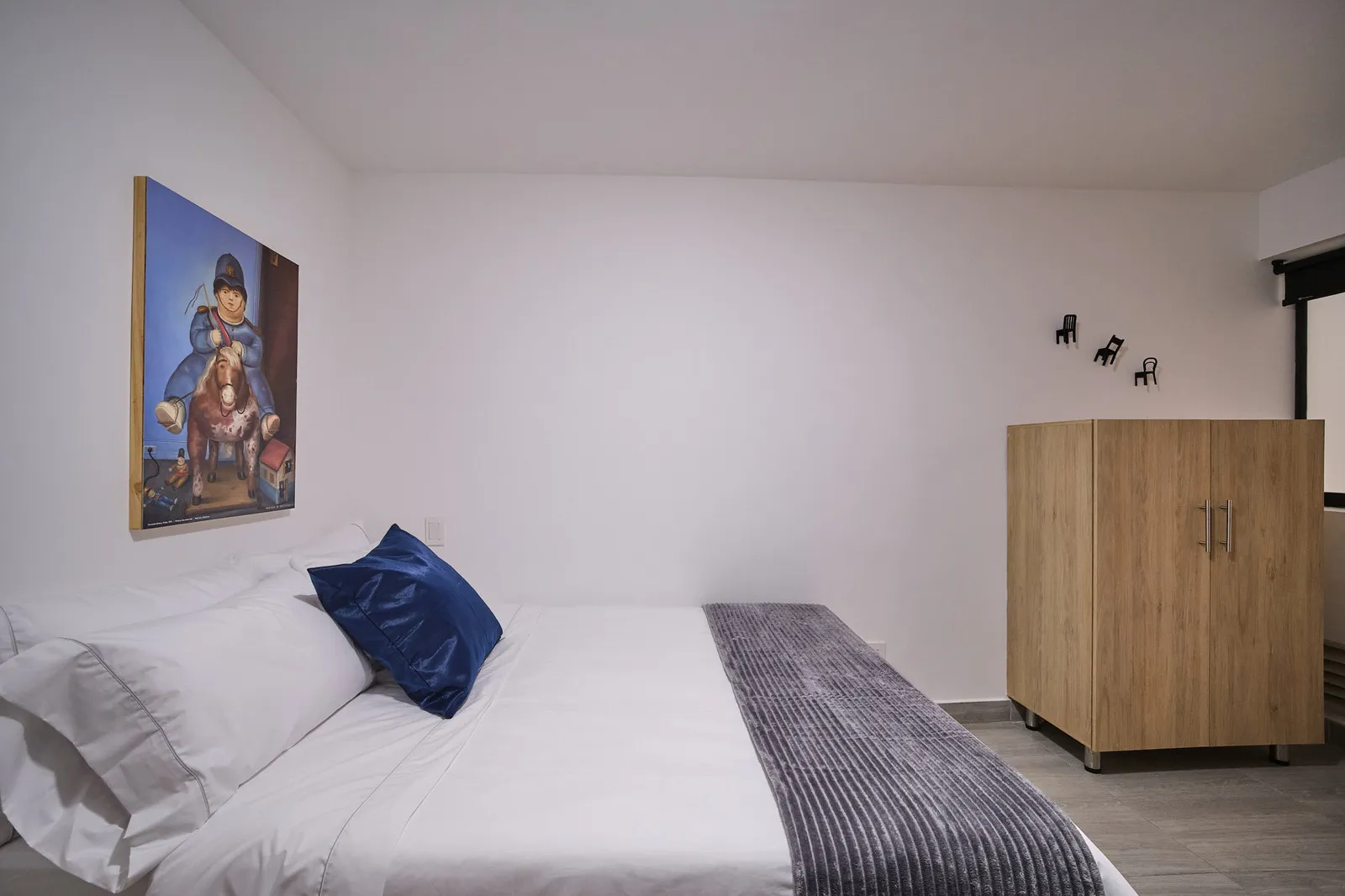 Apartaestudio en Laureles - 104 Casa Blue — foto 2