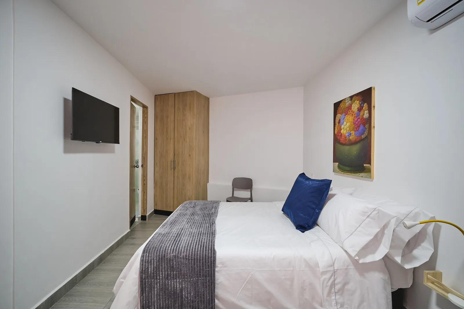 Apartaestudio en Laureles - 106 Casa Blue — foto 2